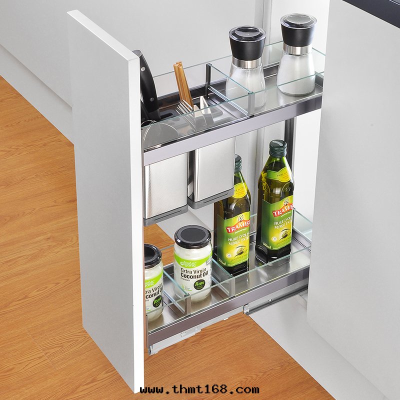 艾莉亚-200櫃調味品籃