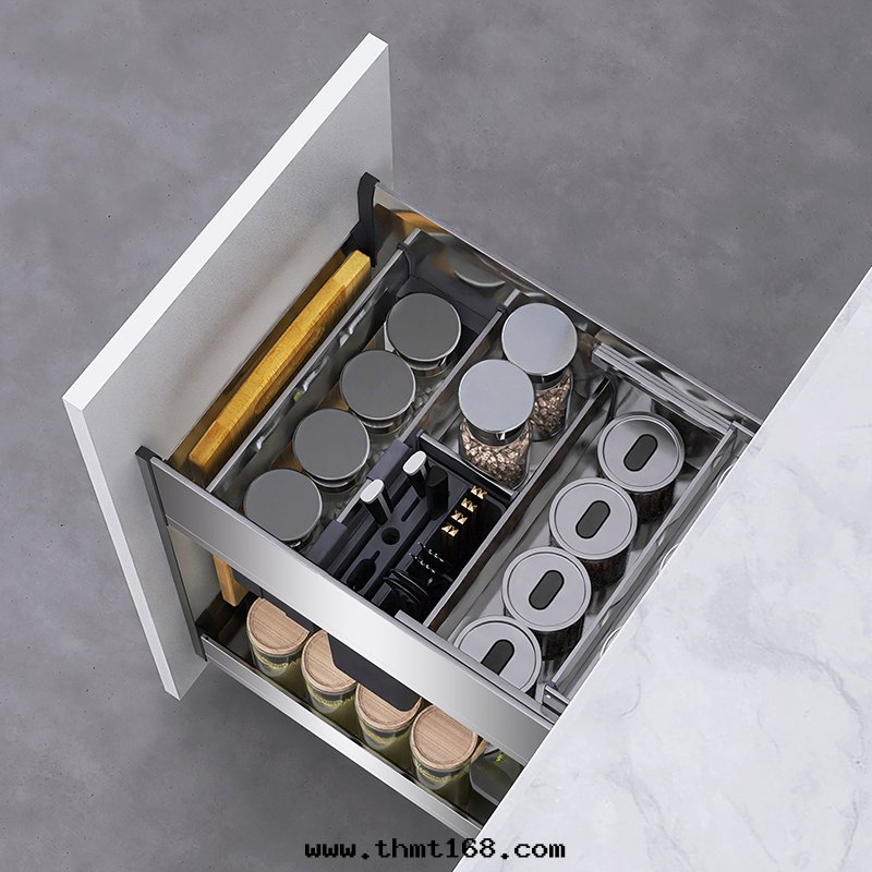 代(dài)諾拉-300櫃多功能(néng)調味籃