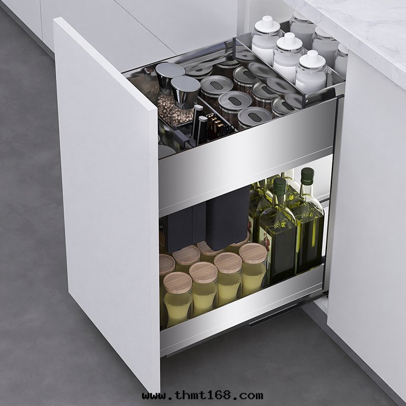 代(dài)諾拉-300櫃多功能(néng)調味籃