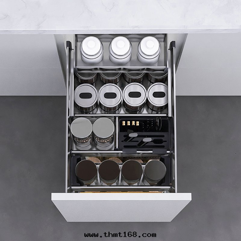 代(dài)諾拉-300櫃多功能(néng)調味籃