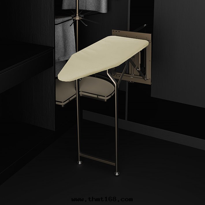 帕克(kè)思(sī)-折疊燙衣(yī)闆