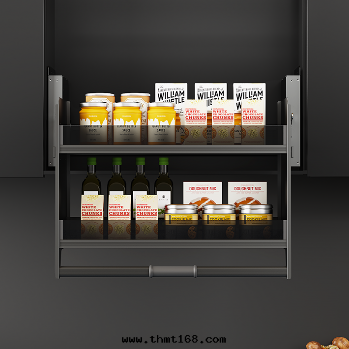 艾莉亚-吊櫃升(shēng)降籃