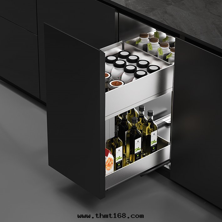 代(dài)諾拉-400櫃多功能(néng)調味籃