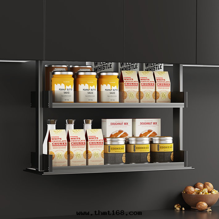 帕克思(sī)-智能(néng)垂直(zhí)升(shēng)降籃