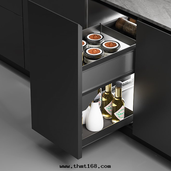 帕克(kè)思(sī)3.0-400櫃調味品籃