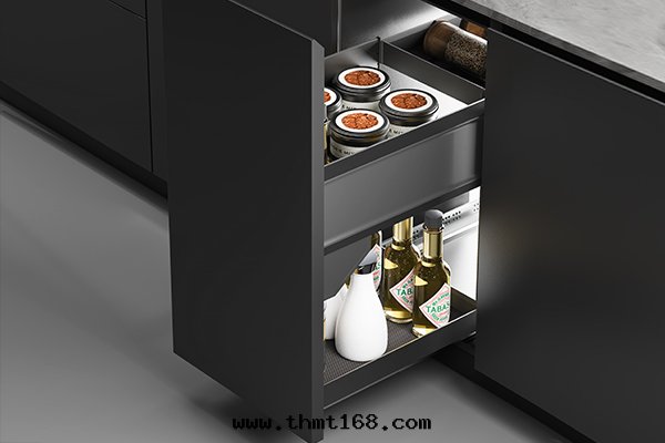 三(sān)大(dà)廚房(fáng)空(kōng)间利用(yòng)，能(néng)提(tí)高(gāo)家居(jū)生(shēng)活的(de)幸福感(gǎn)