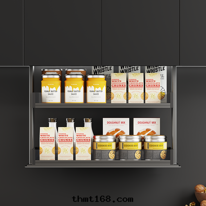 帕克(kè)思(sī)-智能(néng)垂直升(shēng)降籃