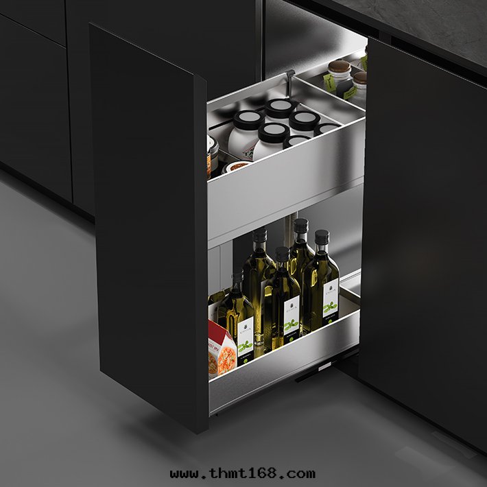 代(dài)諾拉-300櫃多功能(néng)調味籃