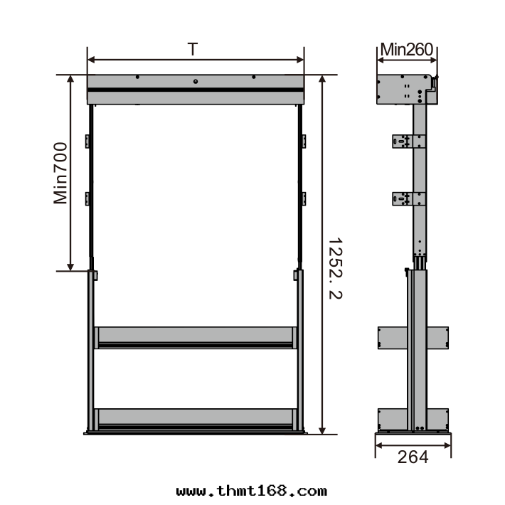 帕克思(sī)-智能(néng)垂直(zhí)升(shēng)降籃