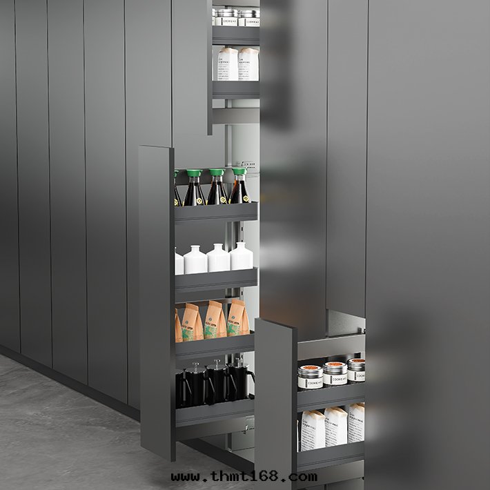 帕克(kè)思(sī)3.0-側裝(zhuāng)高(gāo)深拉籃