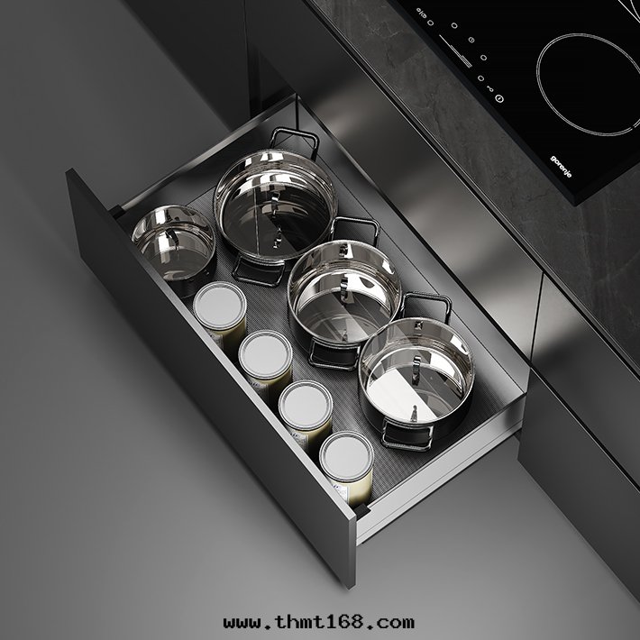 代(dài)諾拉-鍋(guō)具三(sān)邊(biān)籃