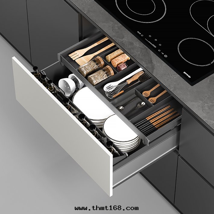 帕克(kè)思(sī)3.0-傾斜抽碗(wǎn)碟(dié)籃