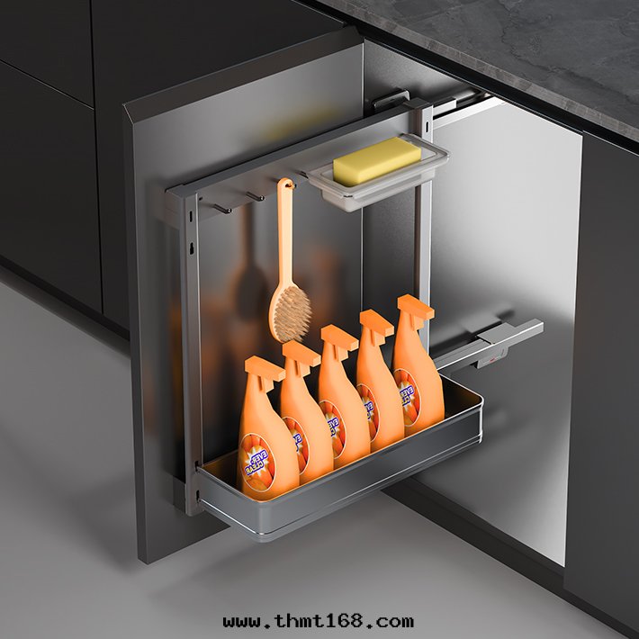 帕克思(sī)2.0-側裝(zhuāng)水槽籃