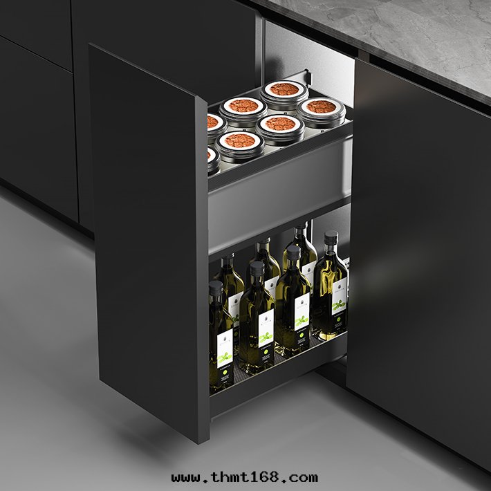 帕克(kè)思(sī)3.0-300櫃調味品籃