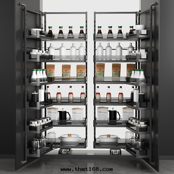 艾莉亚-高(gāo)櫃聯動(dòng)籃 （側裝(zhuāng)款）