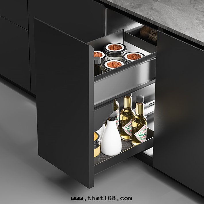 帕克(kè)思(sī)3.0-350櫃調味品籃