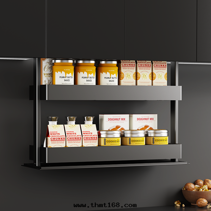 帕克(kè)思(sī)-智能(néng)垂直升(shēng)降籃2.0