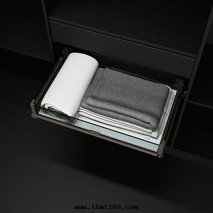 帕克(kè)思(sī)-玻璃置物(wù)籃