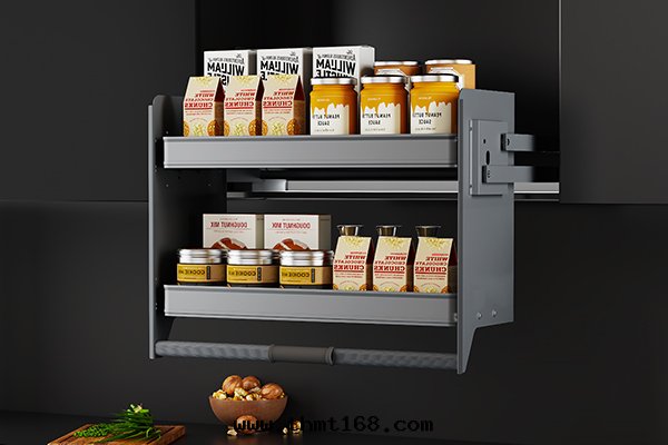 收(shōu)納空(kōng)间翻倍，提(tí)升(shēng)下(xià)廚幸福感(gǎn)