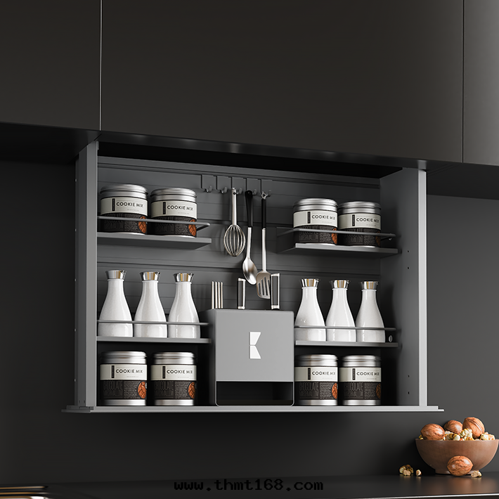 帕克(kè)思(sī)-智能(néng)垂直多功能(néng)升(shēng)降籃