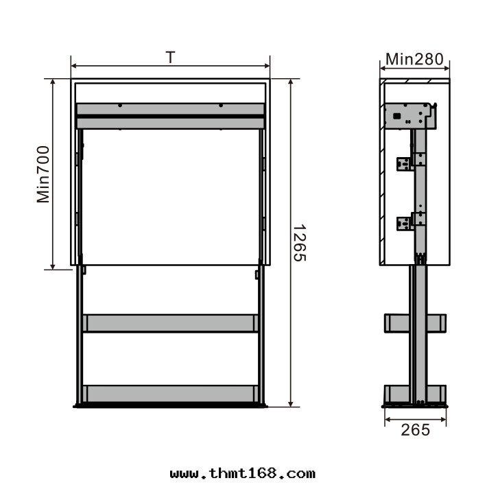 帕克(kè)思(sī)-智能(néng)垂直升(shēng)降籃2.0
