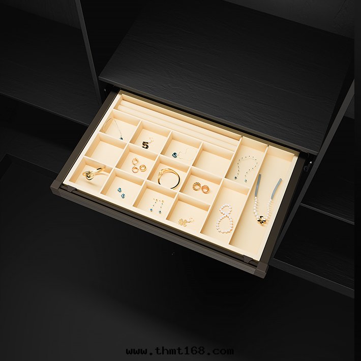 帕克(kè)思(sī)-飾品抽屜盒