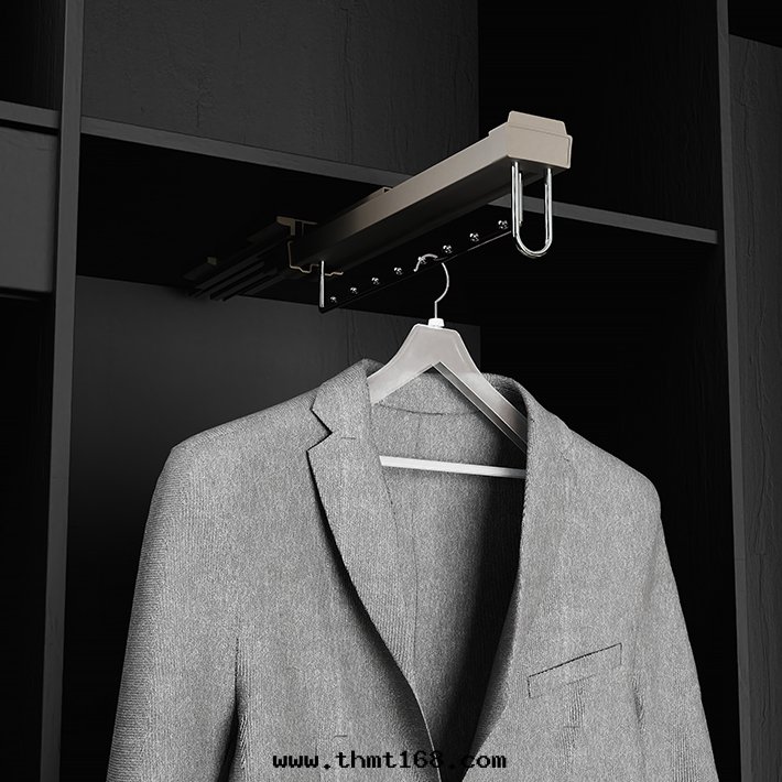 帕克思(sī)-頂裝(zhuāng)挂衣(yī)架