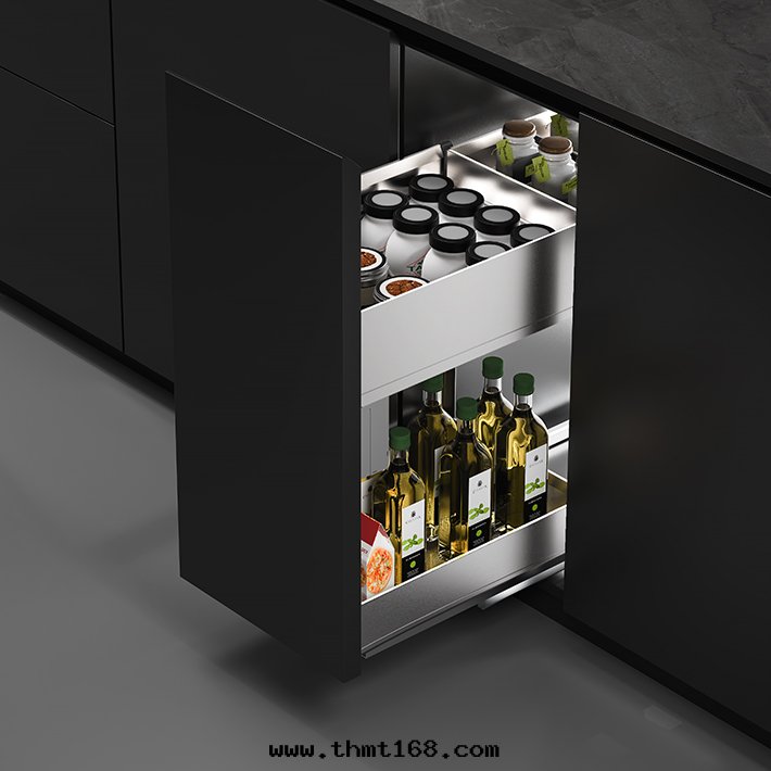 代(dài)諾拉-350櫃多功能(néng)調味籃