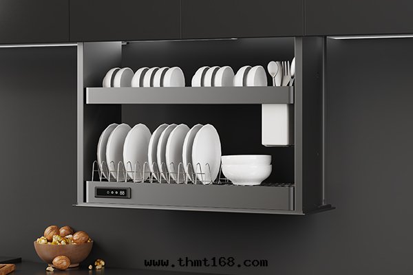 廚房(fáng)規劃(huà)收(shōu)納，幸福感(gǎn)觸手(shǒu)可(kě)及(jí)