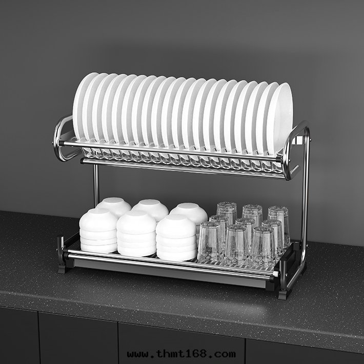 芬托-台面(miàn)碗碟架