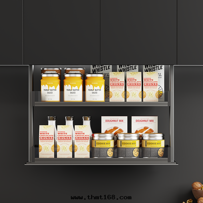 帕克思(sī)-智能(néng)垂直(zhí)升(shēng)降籃