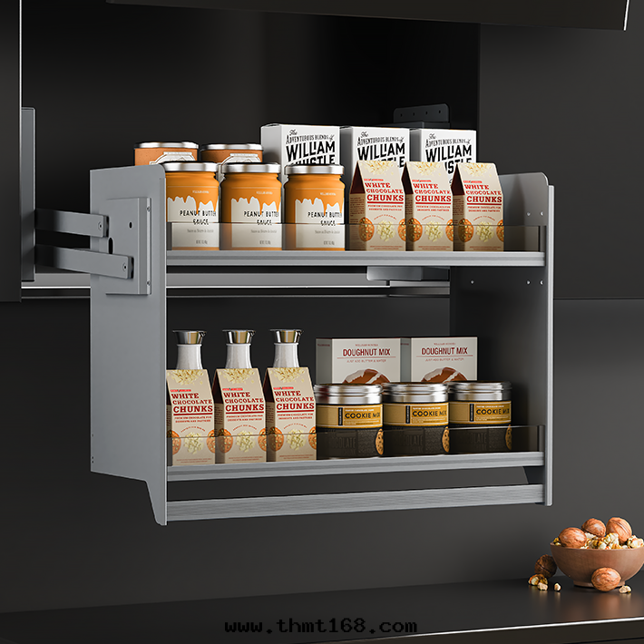 帕克(kè)思(sī)-智能(néng)斜開(kāi)升(shēng)降籃