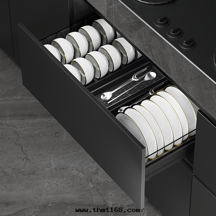 艾莉亚-碗(wǎn)碟(dié)三(sān)邊(biān)籃