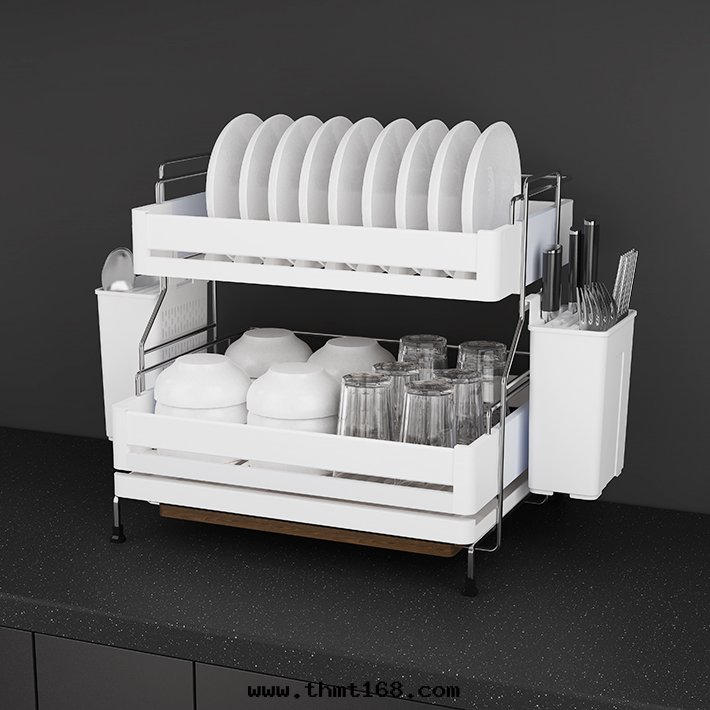 艾納-多功能(néng)碗碟架