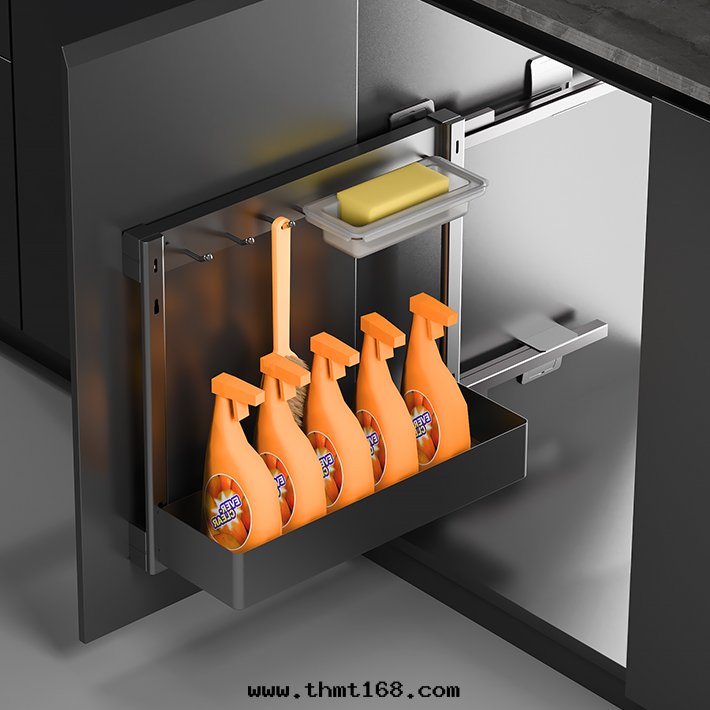 斯拉图(tú)-水(shuǐ)槽側拉籃