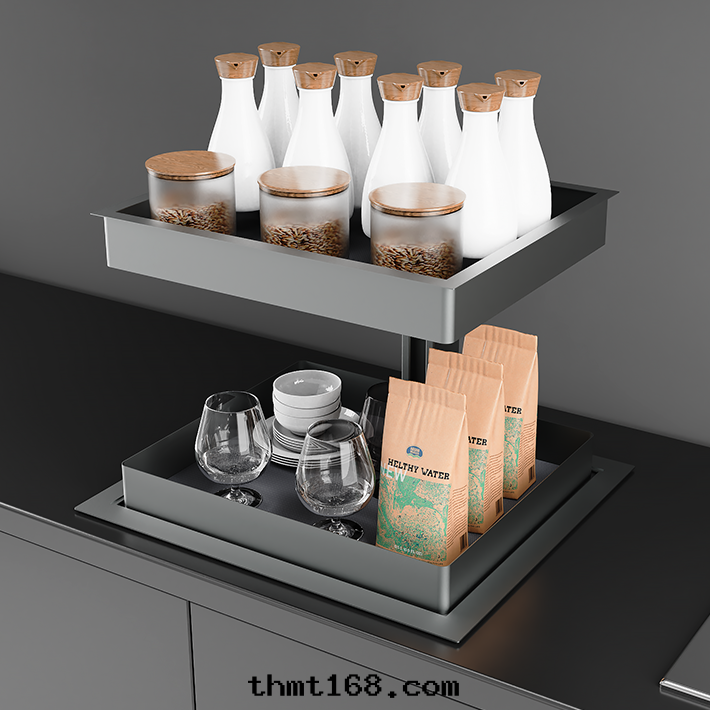 帕克(kè)思(sī)-智能(néng)轉(zhuǎn)角(jiǎo)升(shēng)降籃