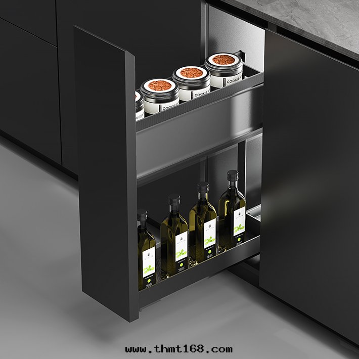 帕克思(sī)3.0-200櫃調味品籃