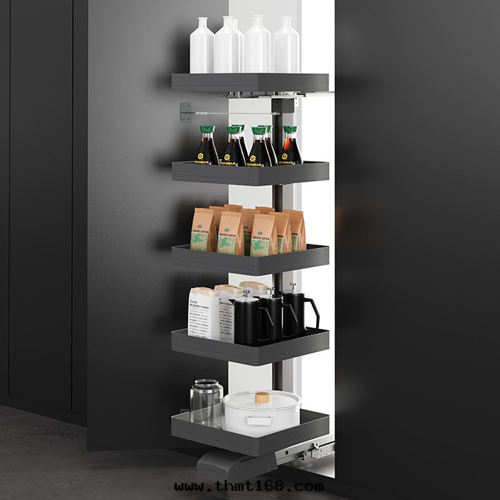 帕克(kè)思(sī)3.0-未来(lái)倉