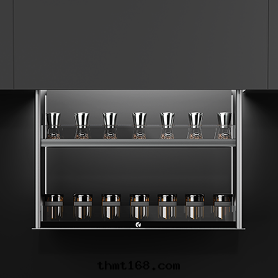 智能(néng)廚房(fáng)收(shōu)納五(wǔ)金(jīn)