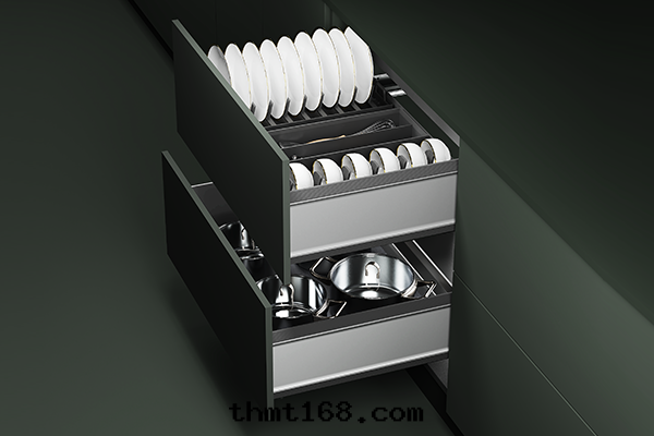 多功能(néng)拉籃設計(jì)，打(dǎ)造強(qiáng)大(dà)收(shōu)納空(kōng)间