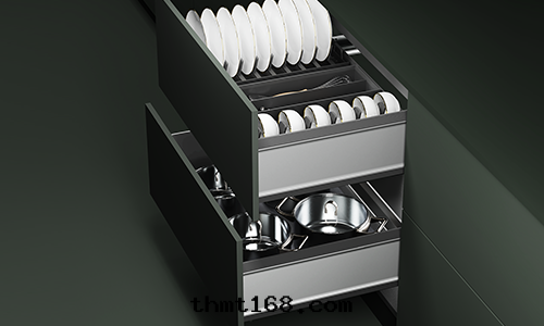 傾斜抽碗(wǎn)碟(dié)籃安裝(zhuāng)視頻