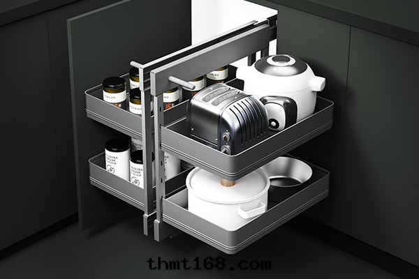 創意(yì)橱櫃設計(jì)，打(dǎ)造豐富收(shōu)納空(kōng)间